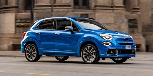 FIAT 500X
