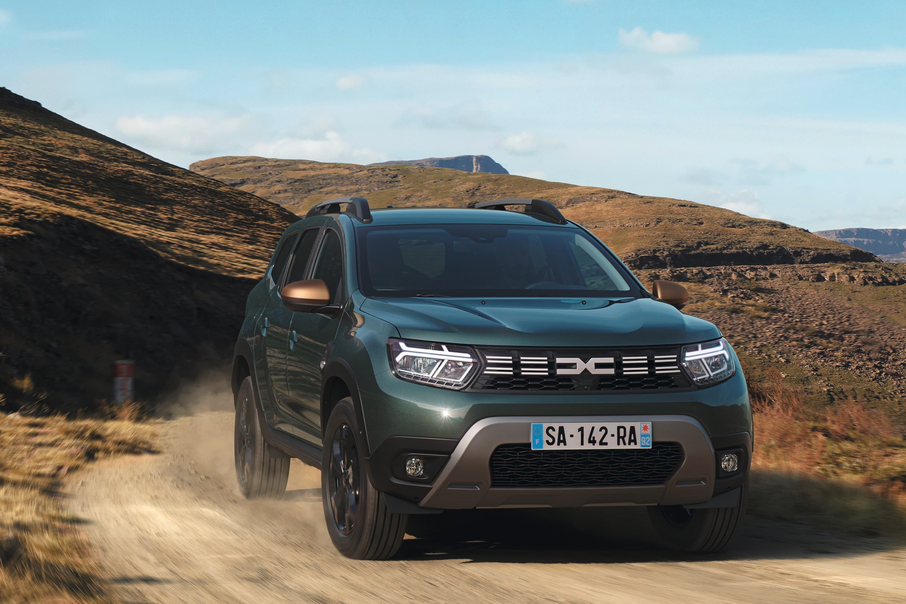 DACIA Duster