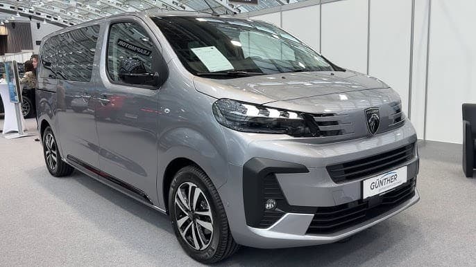 Peugeot Traveller