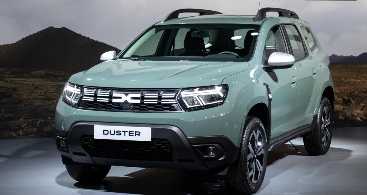 DACIA Duster