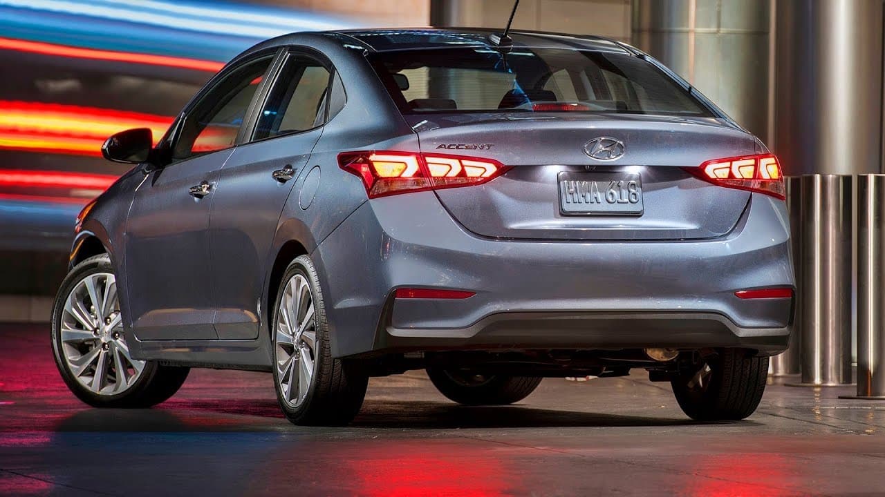 Hyundai Accent
